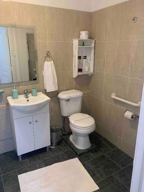 Amigos Del Viento Apartment Chile Chico Ngoại thất bức ảnh